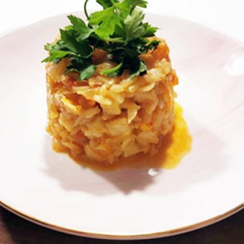 BEYAZ LAHANA DİBLESİ